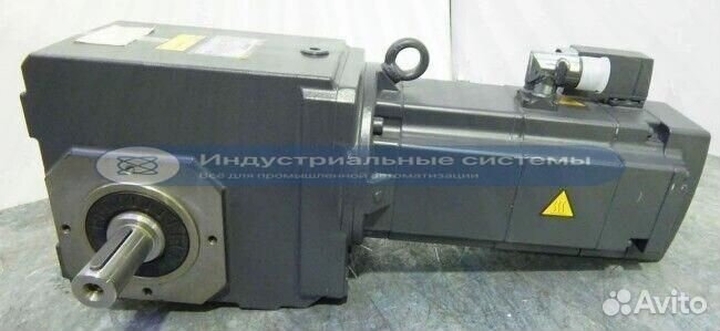 Двигатель и кпп Siemens 1FK7063-5AF71-1FV5-Z K302V