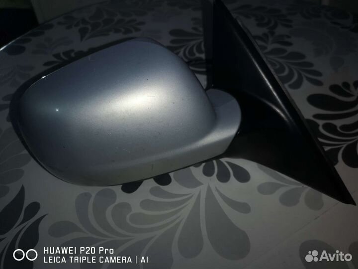 Зеркало правое volkswagen passat b5