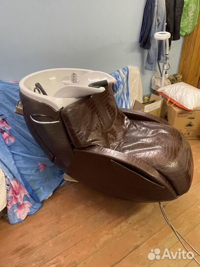 Парикмахерская мойка Palladium Италия