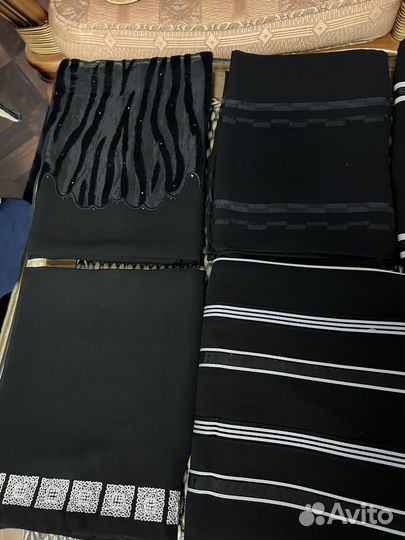 Женские шарфы и платки