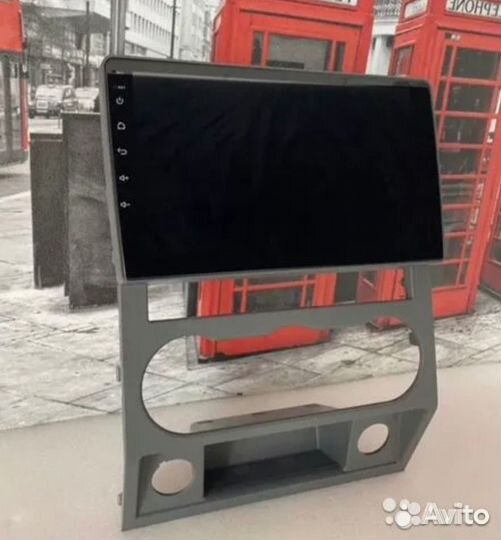 Магнитола Газель Некст 9 дюймов