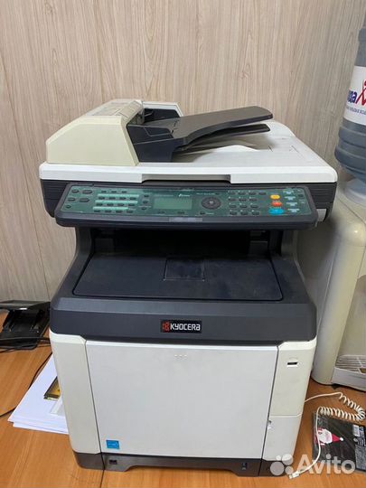 Мфу Kyocera сканер принтер
