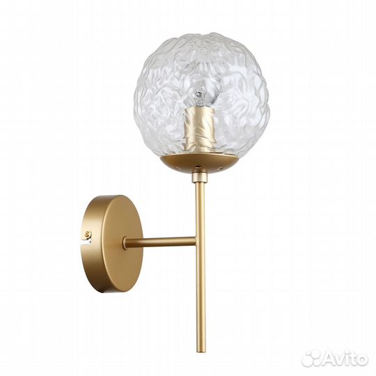 Стильный настенный светильник Гамбург De Markt