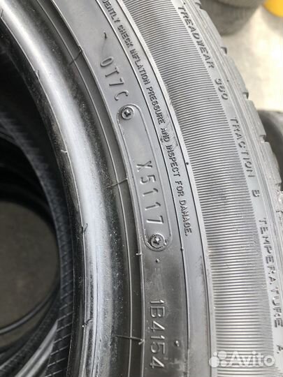 Dunlop Grandtrek AT21 235/55 R18 110