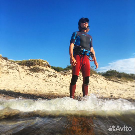 Обучение по Кайтсёрфингу