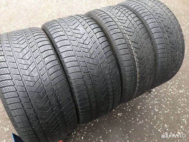 Pirelli Scorpion Winter 265/40 R21