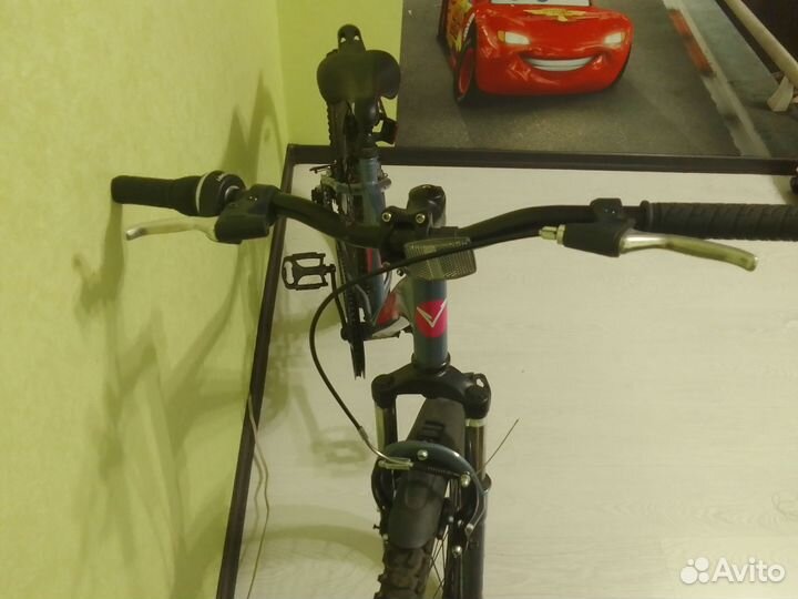 Велосипед, колёсп 24 диаметр