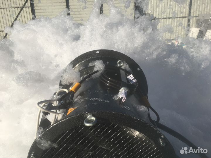 Генератор пены pena show 