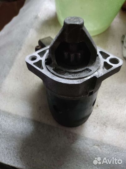 Стартёр для киа сефия