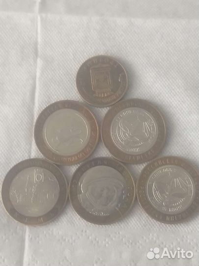 Редкие, коллекционные монеты