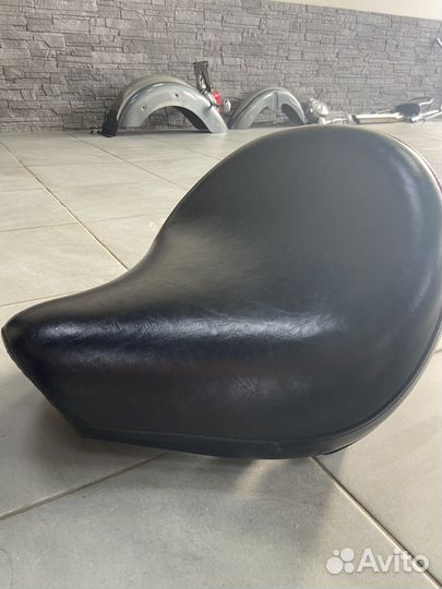 Сиденье водителя Yamaha drag star 1100 Classic