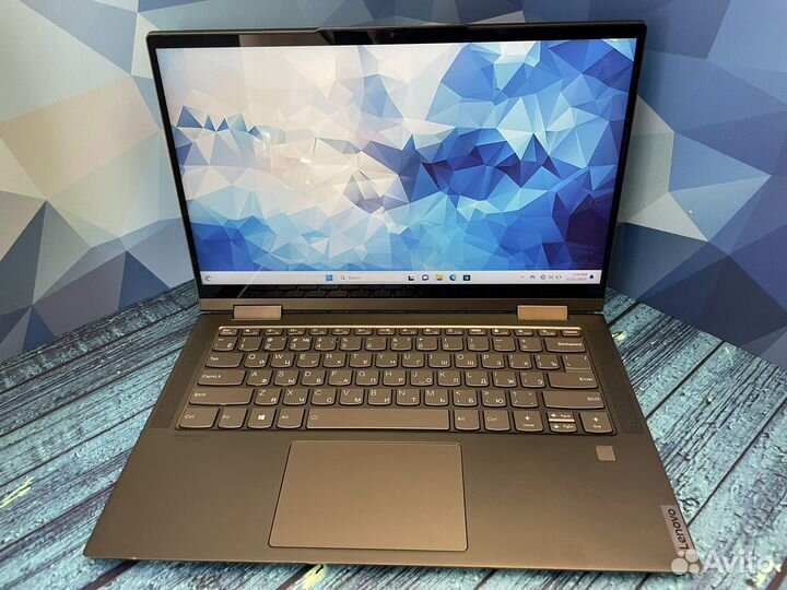 Lenovo yoga 7 Core i5-1135G7/12GB/512SSD