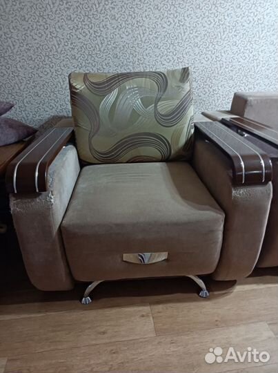 Кресло-кровать бу