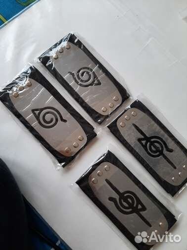 Повязка Наруто, кольцо Наруто