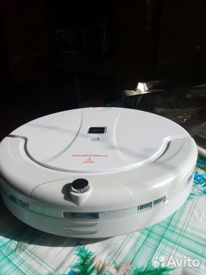 Робот-пылесос
