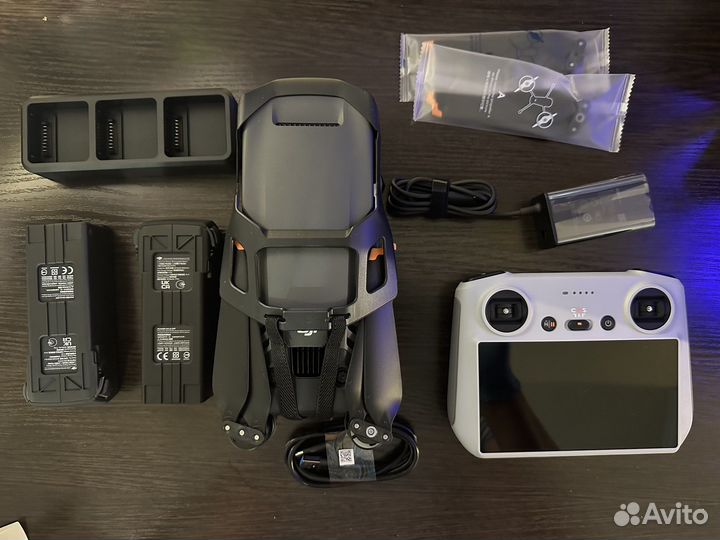 Dji mavic 3 classic fly more combo