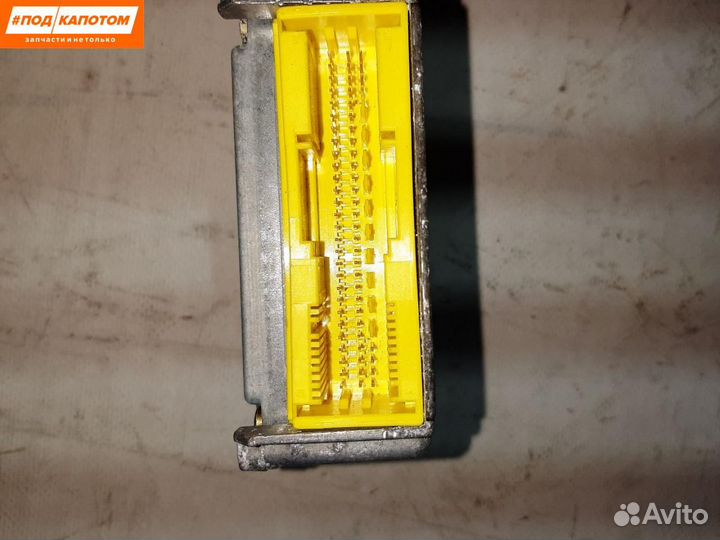 Блок управления подушками безопасности Volkswagen