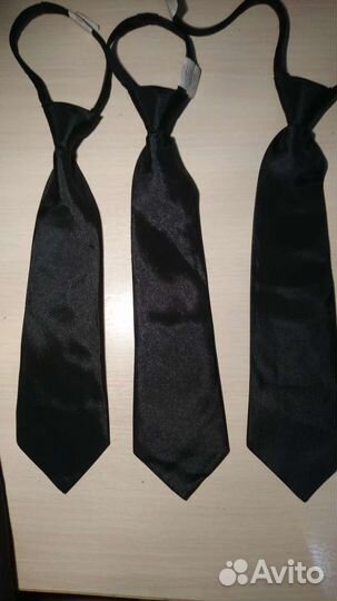 Новые Атласные галстуки на дошкольника и школьника