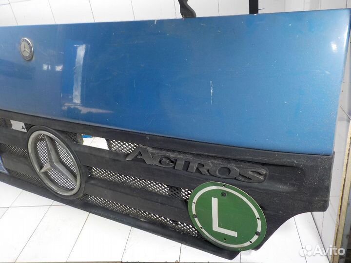 A9417500009 Капот Mercedes Actros MP2