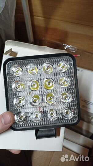 Противотуманные фары LED