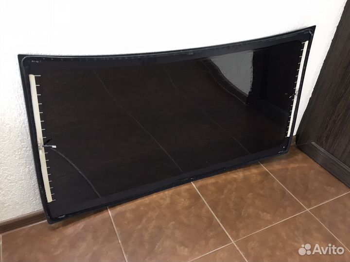 Стекло заднее Лада Веста