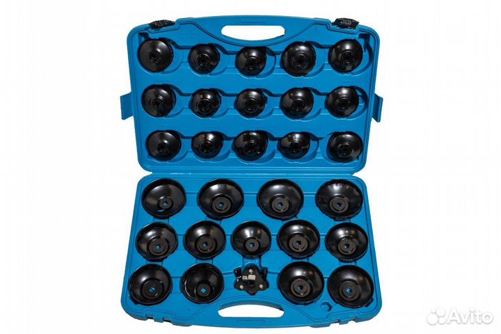 Набор съемников масляных фильтров 30 предметов