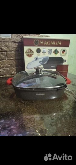 Сковорода сотейник новый