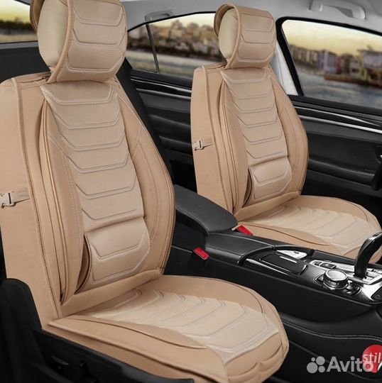 Авточехлы Ford Форд