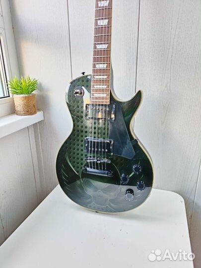 Электрогитара Zombie vnlp-01-9 (Les Paul)