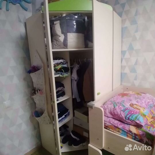 Детская мебель бу