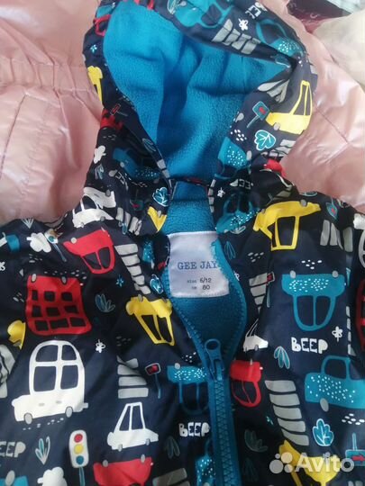 Детские вещи