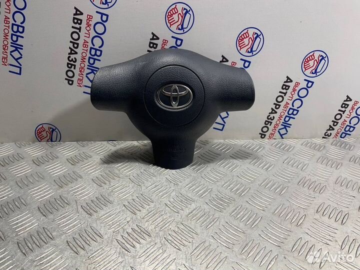 Подушка безопасности в рулевое колесо Toyota Caldi