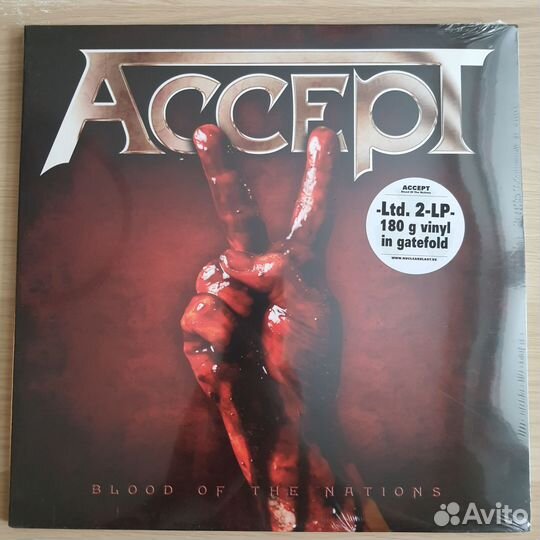 Accept 2010 LP