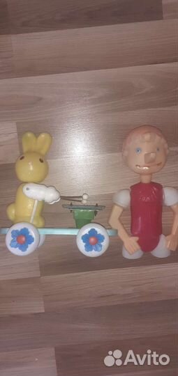 Игрушки СССР