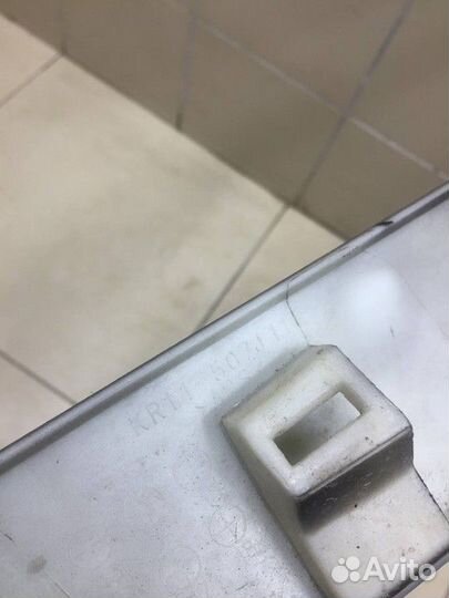 Накладка решетки радиатора Mazda CX-5