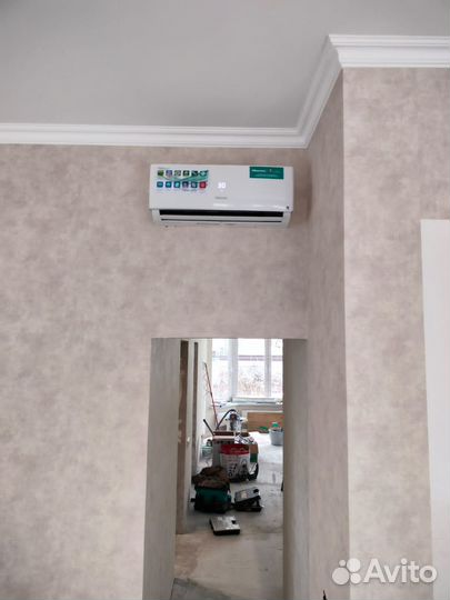 Сплит система в квартиру Hisense (Хайсенс) Neo Cla