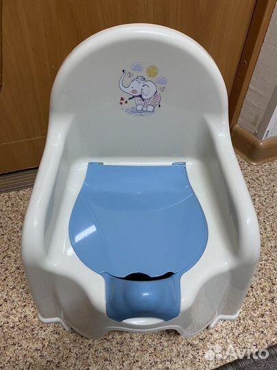 Горшок детский