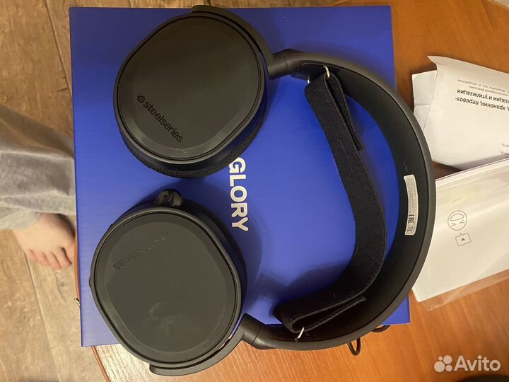 Наушники steelseries arctis 3 для ps5