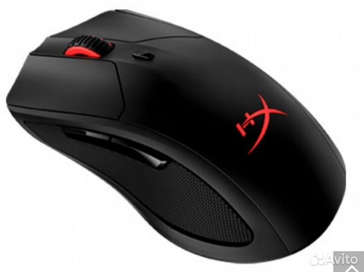Hyperx pulsefire dart wireless