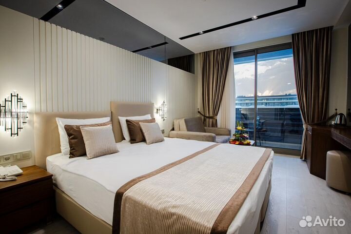 Горящий тур в Турцию, Сиде