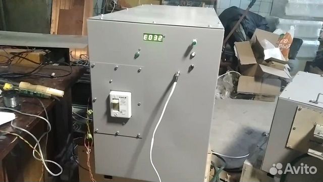 Ип продаст индукционный нагреватель твч 100 кВт объявление продам