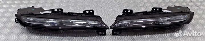 Bmw 7 G70 фара левая или правая Swarovski