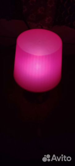 Лампа настольная