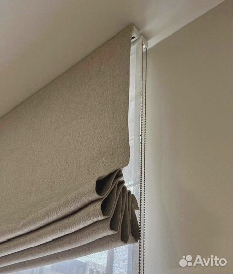 Римские шторы от производителя