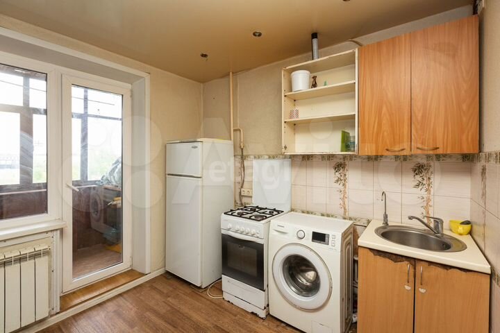 2-к. квартира, 52,6 м², 3/9 эт.