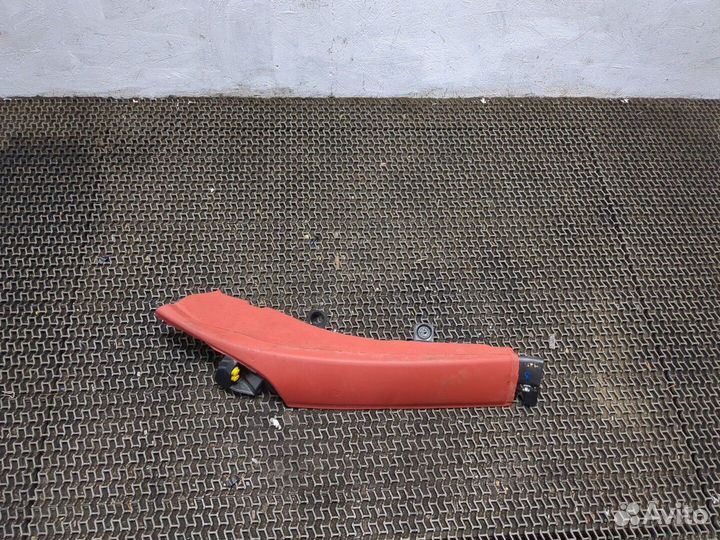 Обшивка салона BMW 7 G11, G12, 2016