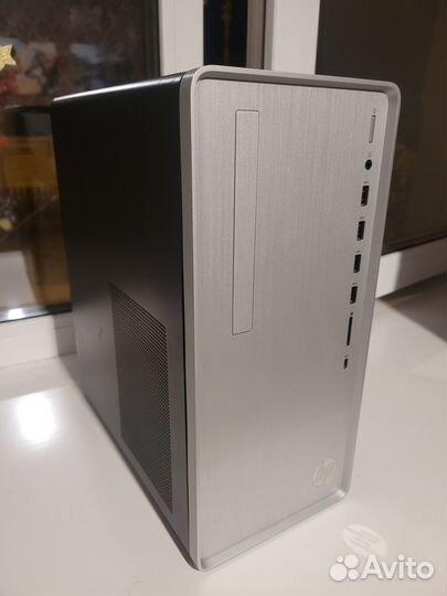 Игровой пк i3 10100f