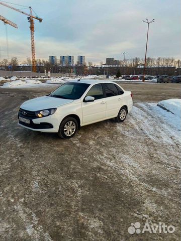 Аренда с выкупом LADA granta/Пропан/Без залогов