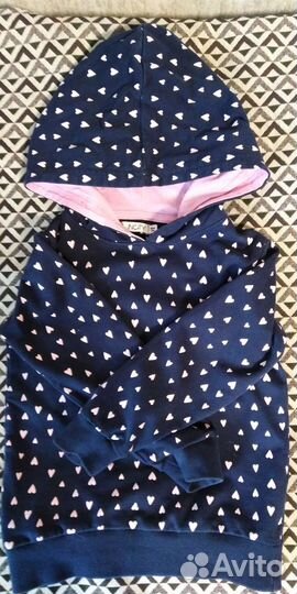 Пакет одежды для девочек