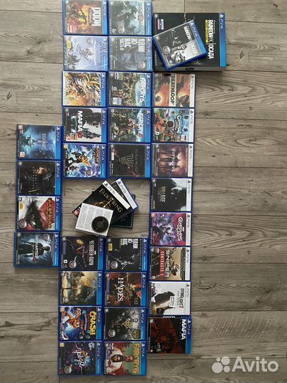 Игры для ps4 ps5
